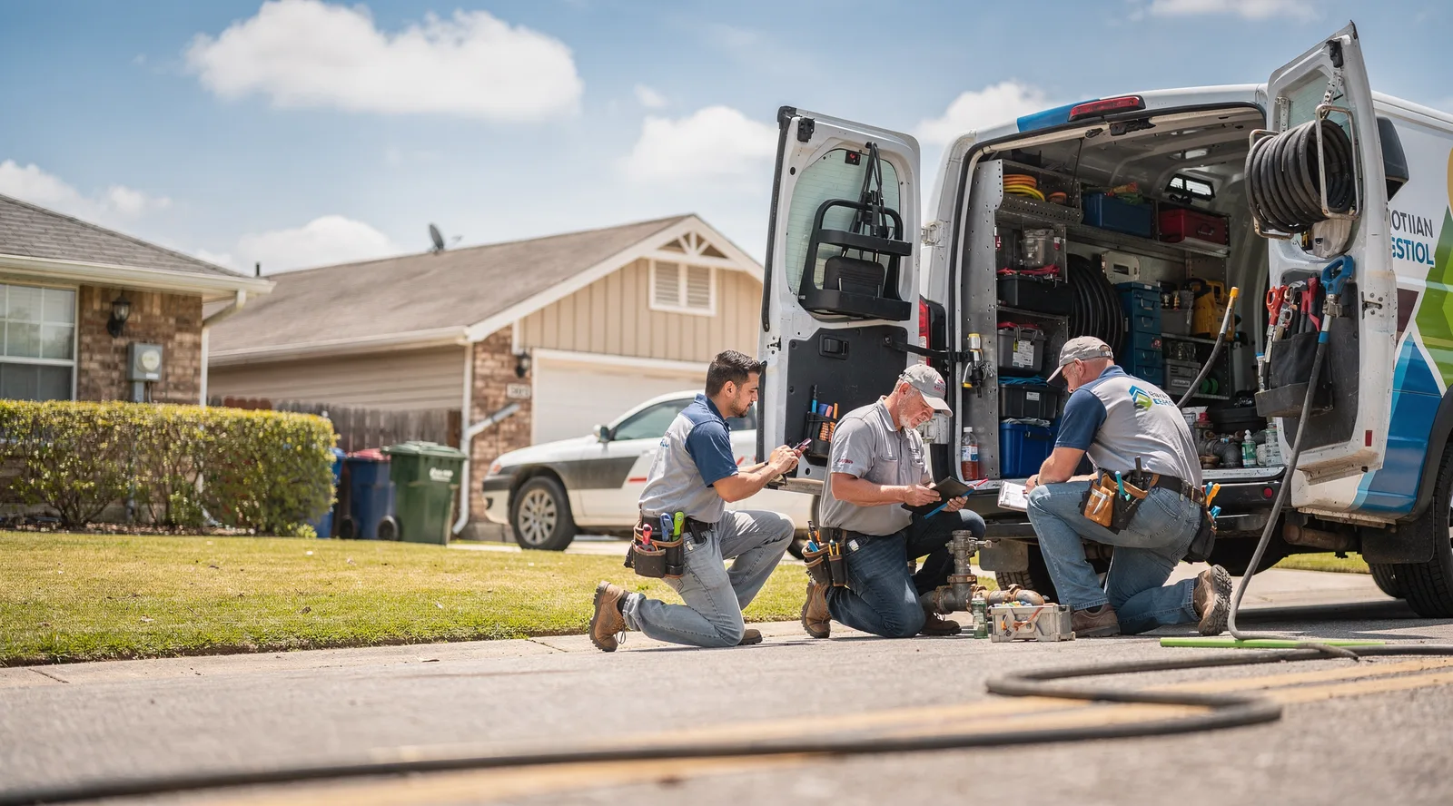 Emergency Plumber in Thorp, WA near me